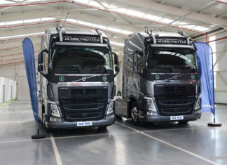 CNR Uluslararası Nakliyat, filosunu güçlendirmek için Volvo Trucks’dan yine vazgeçmedi