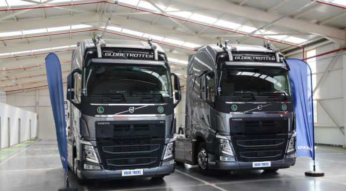 CNR Uluslararası Nakliyat, filosunu güçlendirmek için Volvo Trucks’dan yine vazgeçmedi