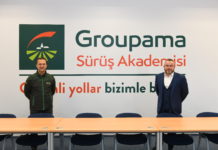Groupama Sürüş Akademisi  Intercity İstanbul Park’ta Başlıyor