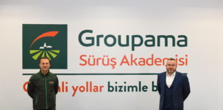 Groupama Sürüş Akademisi  Intercity İstanbul Park’ta Başlıyor