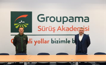 Groupama Sürüş Akademisi Intercity İstanbul Park’ta Başlıyor