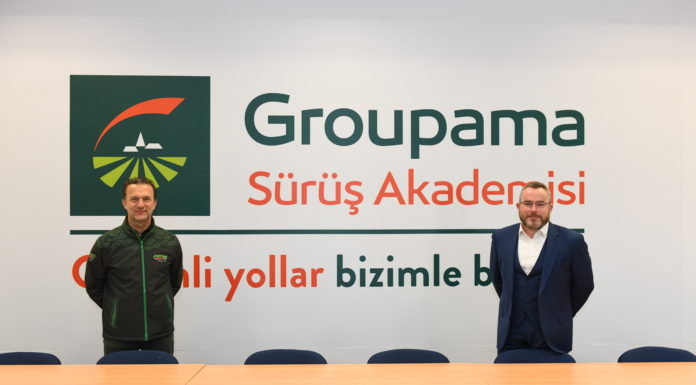 Groupama Sürüş Akademisi Intercity İstanbul Park’ta Başlıyor