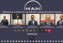 MAN, zorlu pandemi koşullarına karşın  2020’de  her segmentte başarıya ulaştı