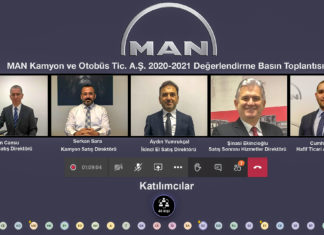 MAN, zorlu pandemi koşullarına karşın 2020’de her segmentte başarıya ulaştı