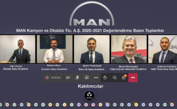 MAN, zorlu pandemi koşullarına karşın 2020’de her segmentte başarıya ulaştı
