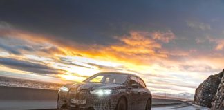BMW iX  En Zorlu Kış Şartlarında Test Ediliyor