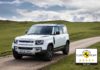 Yeni Land Rover Defender’a  Euro NCAP’ten 5 Yıldız