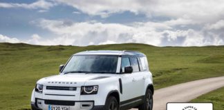 Yeni Land Rover Defender’a  Euro NCAP’ten 5 Yıldız