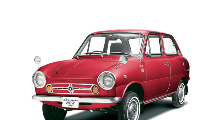 Suzuki 100 Yaşında!