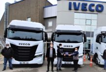 IVECO Otomotiv’de S-WAY teslimatları devam ediyor