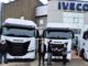 IVECO Otomotiv’de S-WAY teslimatları devam ediyor