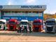 IVECO’dan Trabzon’a 8 adet S-WAY çekici