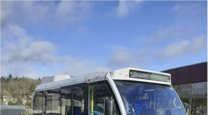 Karsan, SAVAC Grubu’na 5’inci Jest Electric’i Teslim Etti!