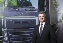 Volvo Trucks 2020’de büyümesini sürdürdü