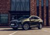 Lexus RX “En İyi Premium Hibrit” Seçildi