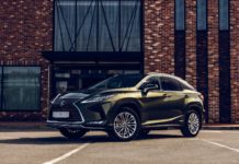 Lexus RX “En İyi Premium Hibrit” Seçildi