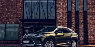 Lexus RX “En İyi Premium Hibrit” Seçildi