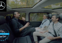 Mercedes-Benz Vito ile Her Açıdan Güzel Yolculuklar