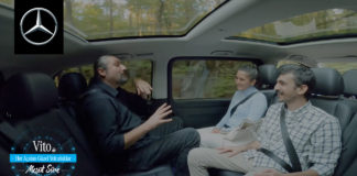 Mercedes-Benz Vito ile Her Açıdan Güzel Yolculuklar