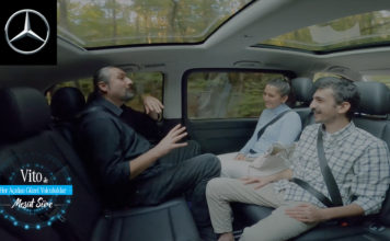 Mercedes-Benz Vito ile Her Açıdan Güzel Yolculuklar