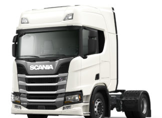 SCANIA İthal’ de Kasım Ayında da Lider