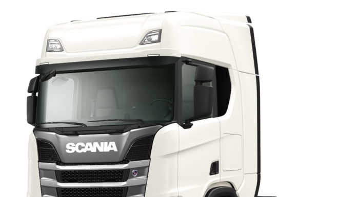 SCANIA İthal’ de Kasım Ayında da Lider