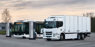 SCANIA 2040’a Kadar Fosil  Yakıtı Bırakacak