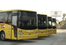 TEMSA’dan Avrupa Birliği’nin  merkezine otobüs ihracatı!