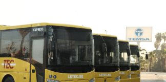 TEMSA’dan Avrupa Birliği’nin  merkezine otobüs ihracatı!
