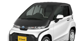 Toyota Ultra Kompakt Elektrikli Aracı C+Pod’u Satışa Sundu