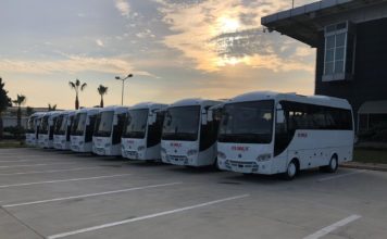 TEMSA’dan Tureks Turizm’e 20 Prestij SX