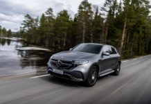 Tamamen Elektrikli Yeni Mercedes-Benz EQC Türkiye’de