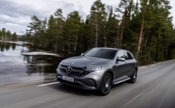 Tamamen Elektrikli Yeni Mercedes-Benz EQC Türkiye’de