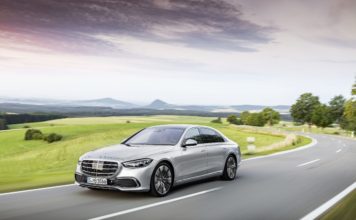 Yeni Mercedes-Benz S-Serisi Türkiye’de