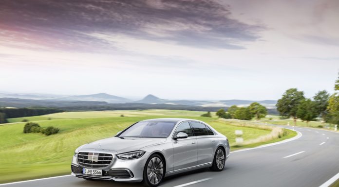 Yeni Mercedes-Benz S-Serisi Türkiye’de