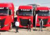 IVECO’dan  İzmir’de S-WAY Çekici Teslimatı