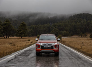 Mitsubishi L200, 2020 yılında da en çok satılan pick-up oldu