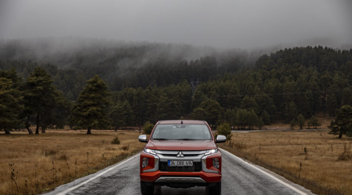 Mitsubishi L200, 2020 yılında da en çok satılan pick-up oldu