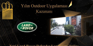 Borusan Otomotiv’e ODD Satış ve İletişim Ödülleri  2020 Gladyatörleri’nden İki Ödül Birden