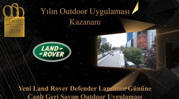 Borusan Otomotiv’e ODD Satış ve İletişim Ödülleri 2020 Gladyatörleri’nden İki Ödül Birden