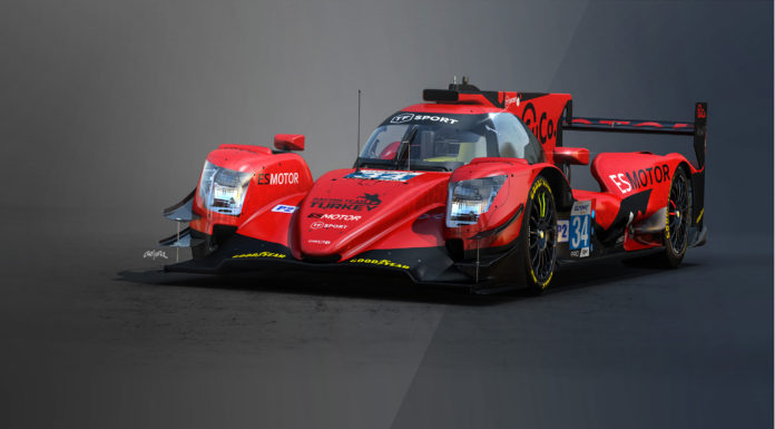 Türkiye Racing Team Le Mans’a Hazır