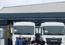 MAN teslimatları 2021’de de hız  kesmeden devam ediyor: