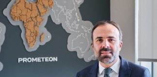 PROMETEON TÜRKİYE, AFME, RUSYA, CIS BÖLGESİ CEO’SU GÖKÇE ŞENOCAK OLDU