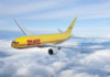 DHL Express satın aldığı sekiz ilave Boeing 777 Kargo Uçağıyla küresel havacılık ağını güçlendirmeye devam ediyor
