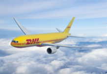 DHL Express satın aldığı sekiz ilave Boeing 777 Kargo Uçağıyla küresel havacılık ağını güçlendirmeye devam ediyor