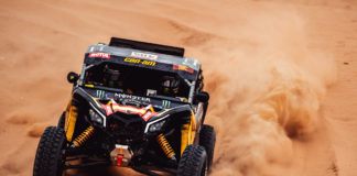 DAKAR RALLY TAMAMLANDI, MOTUL EKİPLERİ ZİRVEDE YERİNİ ALDI!