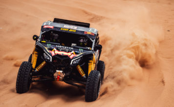 DAKAR RALLY TAMAMLANDI, MOTUL EKİPLERİ ZİRVEDE YERİNİ ALDI!