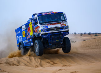 Kamyonlar tozu dumana kattı, Dakar’ı Goodyear kullanan KAMAZ-Master Ekibi kazandı