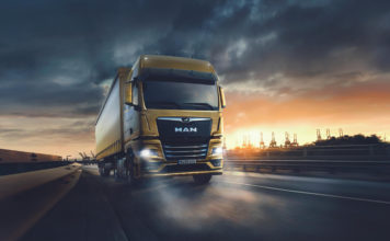 İthal kamyon çekici pazarının geleneksel birincisi: MAN