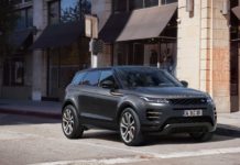 Range Rover Evoque 1.5 litrelik Benzinli Motor Seçeneğiyle Türkiye’de